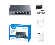 Cudy R700 (1xWAN 3xWAN/LAN 1xLAN) VPN - 1164860 - zdjęcie 5